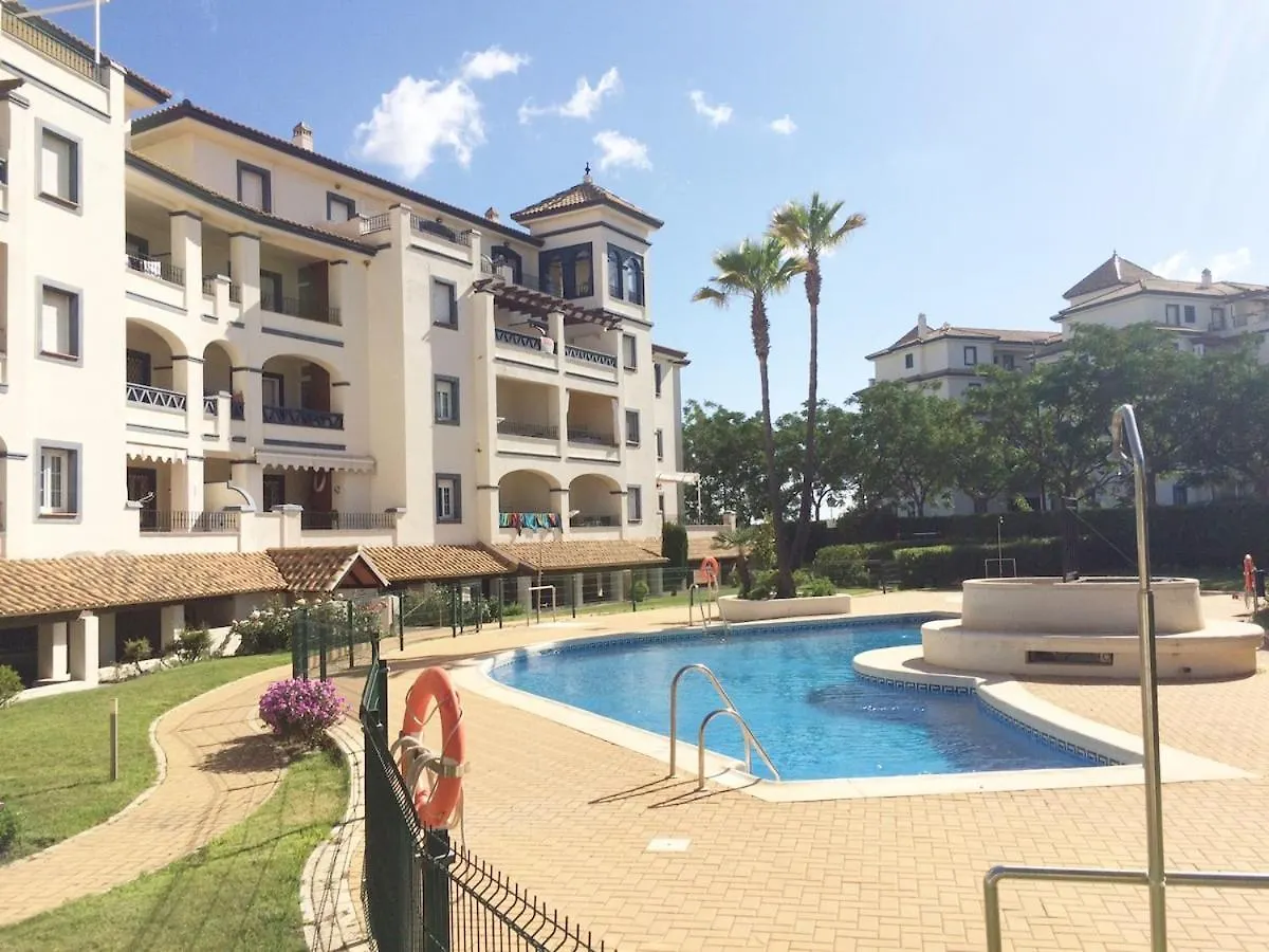 Apartmán El Faro, Playa Punta Del Moral - By Ac Real Isla del Moral