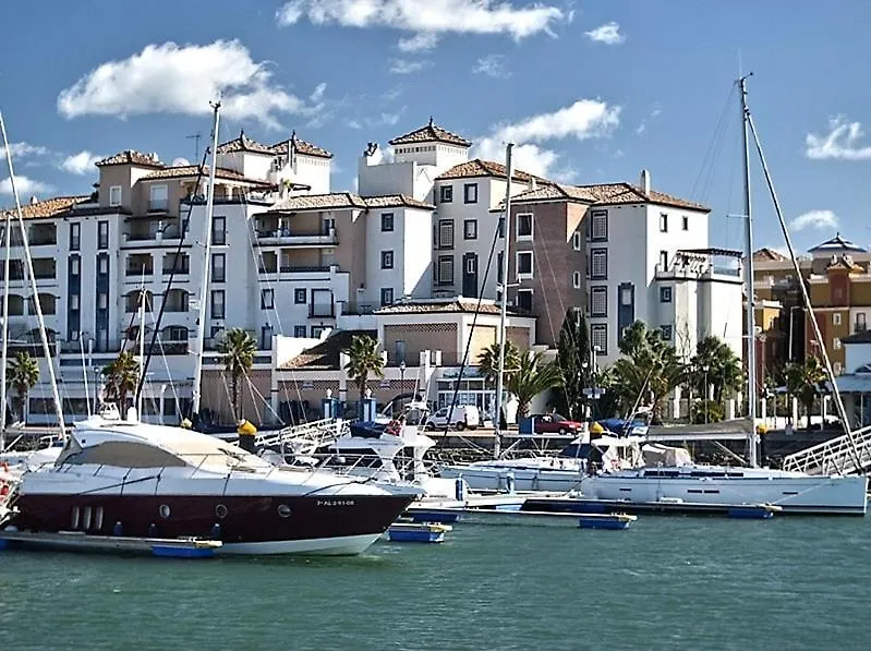 Apartmán El Faro, Playa Punta Del Moral - By Ac Real Isla del Moral 0*,
