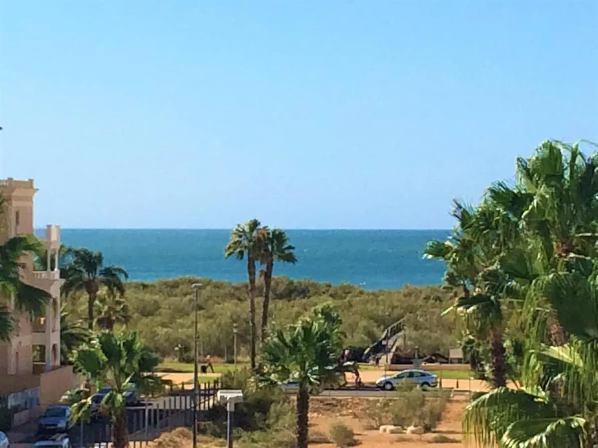 Apartmán El Faro, Playa Punta Del Moral - By Ac Real Isla del Moral