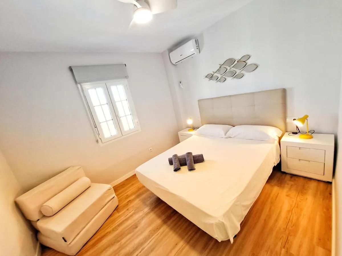 Apartmán El Faro, Playa Punta Del Moral - By Ac Real Isla del Moral