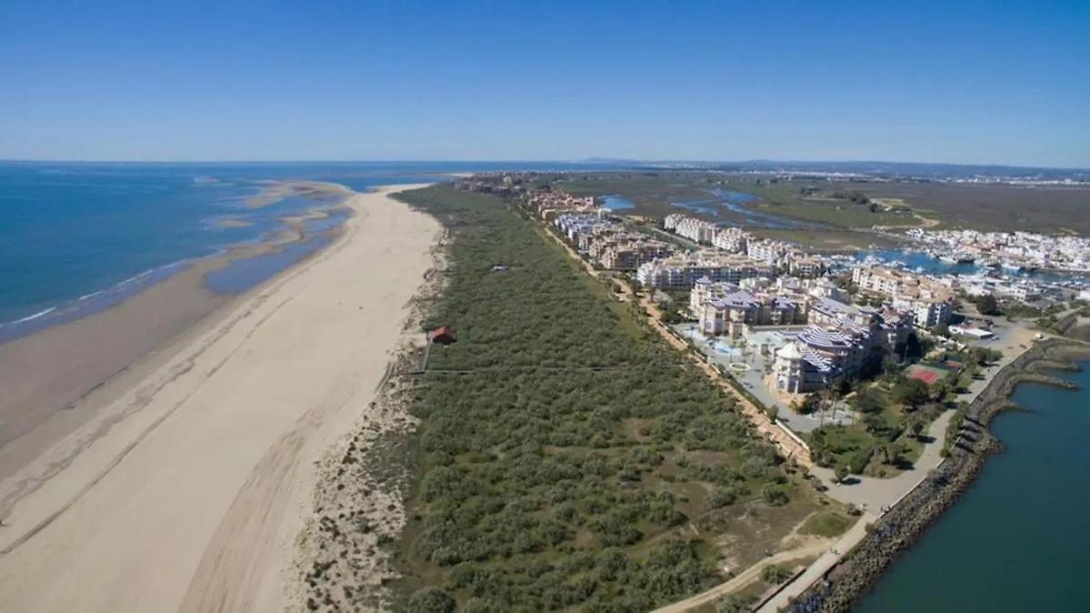 Apartmán El Faro, Playa Punta Del Moral - By Ac Real Isla del Moral