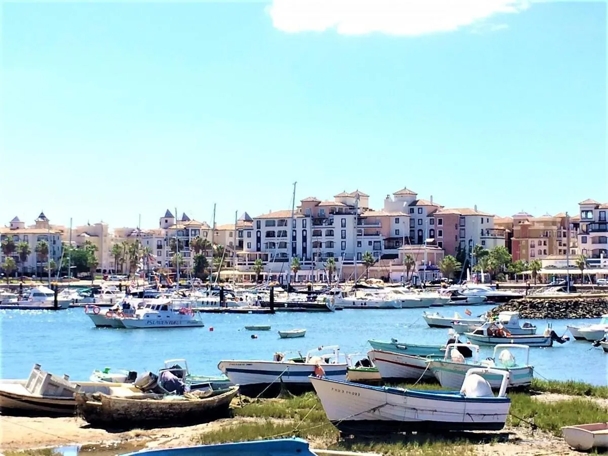 Apartmán El Faro, Playa Punta Del Moral - By Ac Real Isla del Moral