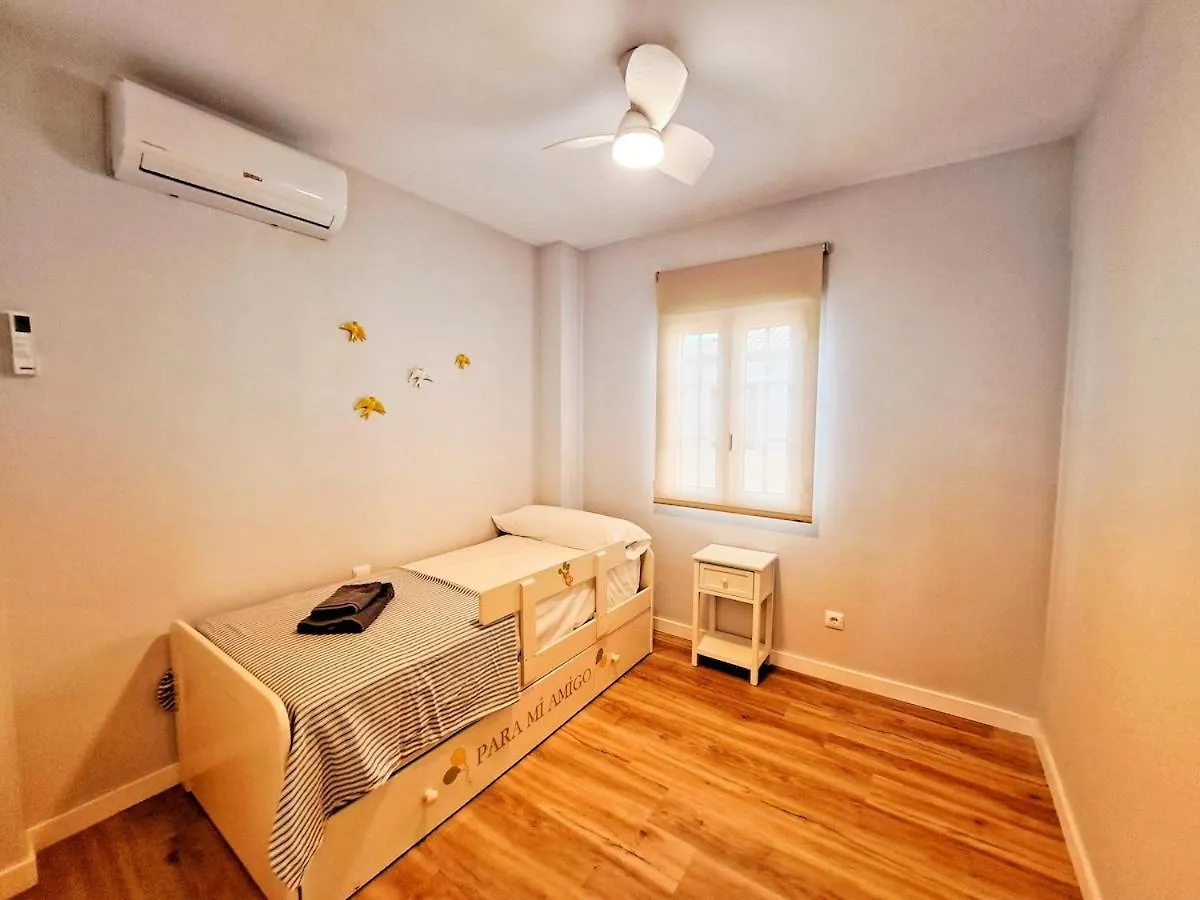 Apartmán El Faro, Playa Punta Del Moral - By Ac Real Isla del Moral