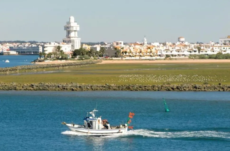 Apartmán El Faro, Playa Punta Del Moral - By Ac Real Isla del Moral