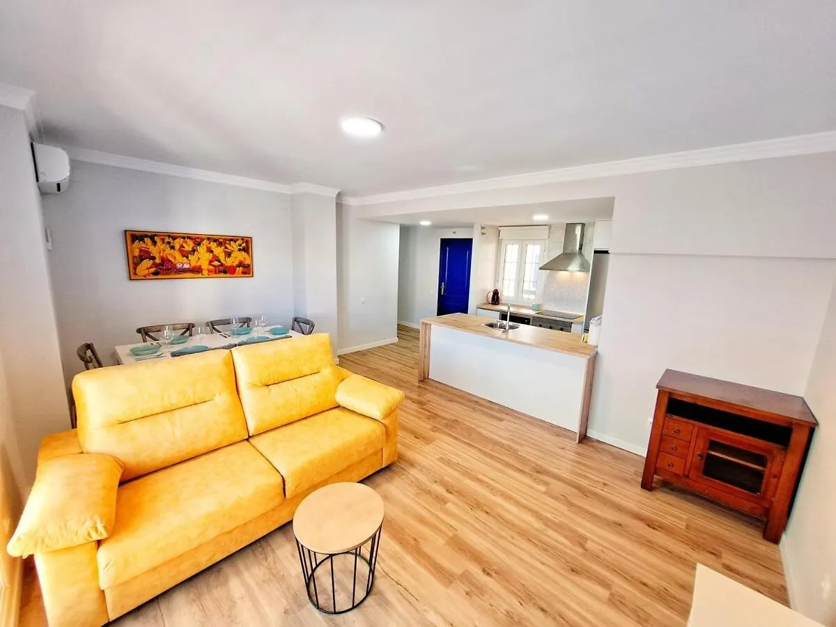 Apartmán El Faro, Playa Punta Del Moral - By Ac Real Isla del Moral Španělsko