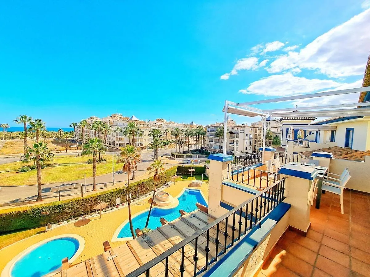 Apartmán El Faro, Playa Punta Del Moral - By Ac Real Isla del Moral