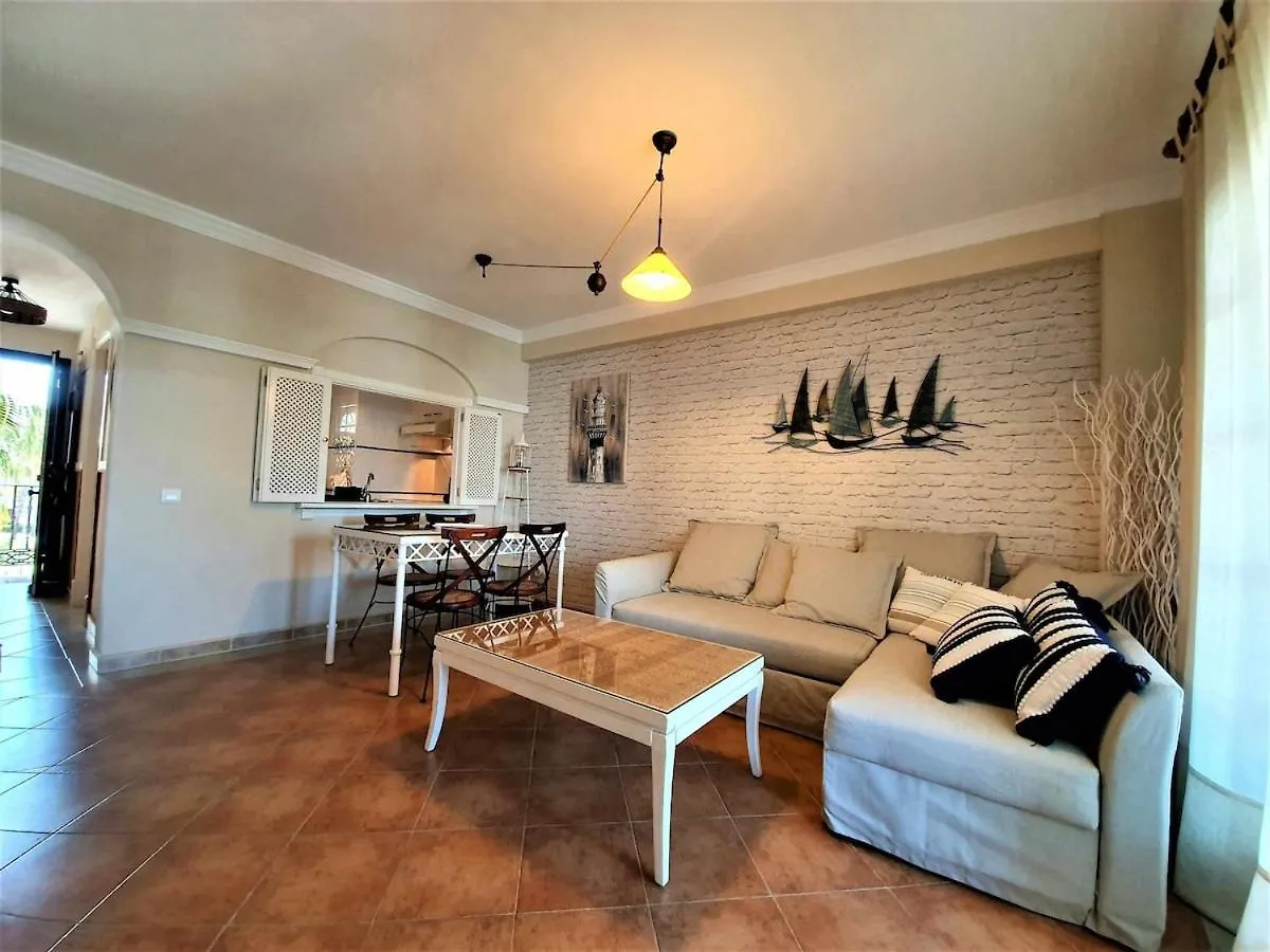 Apartmán El Faro, Playa Punta Del Moral - By Ac Real Isla del Moral Španělsko