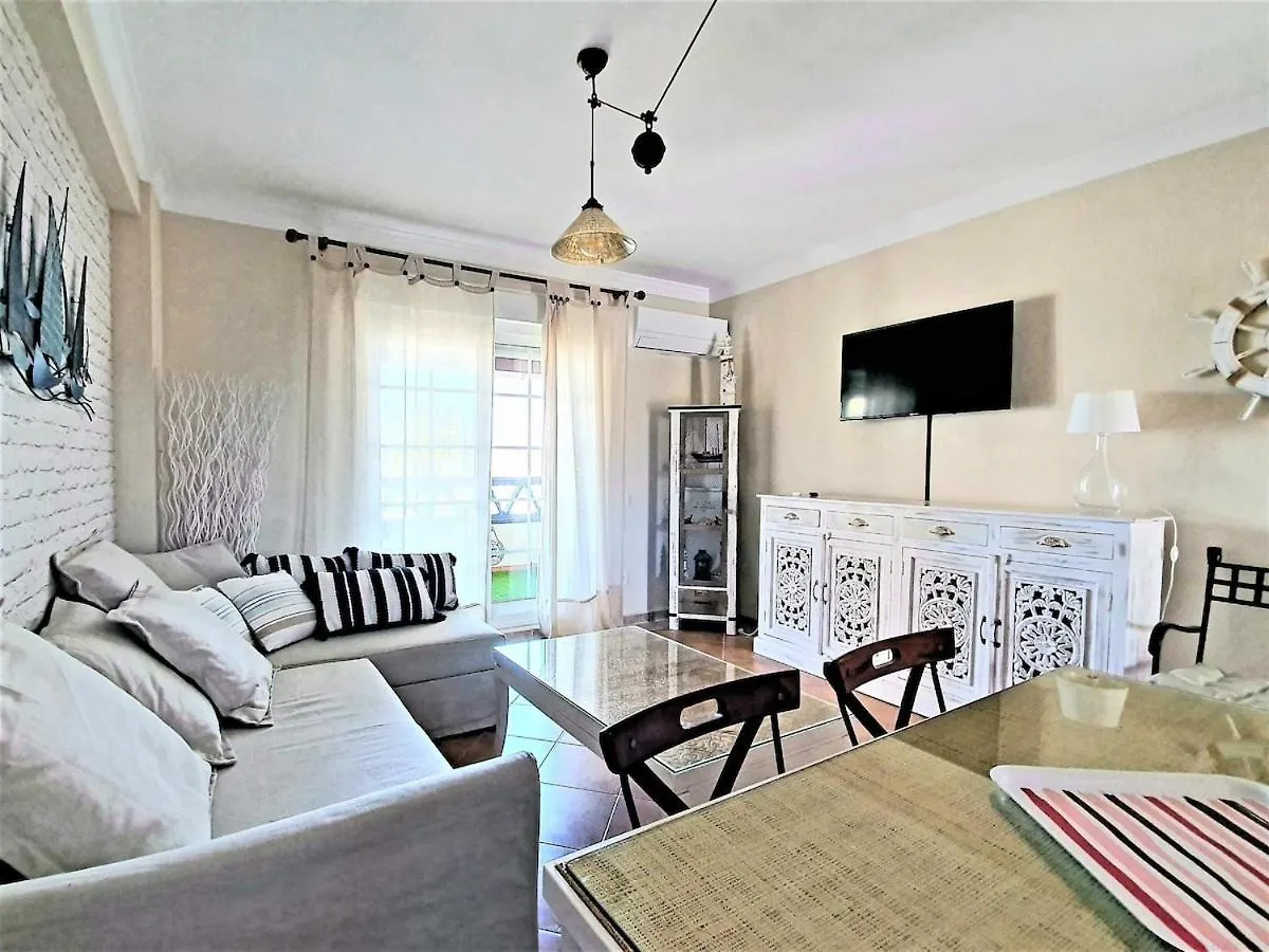 Apartmán El Faro, Playa Punta Del Moral - By Ac Real Isla del Moral 0*,  Španělsko
