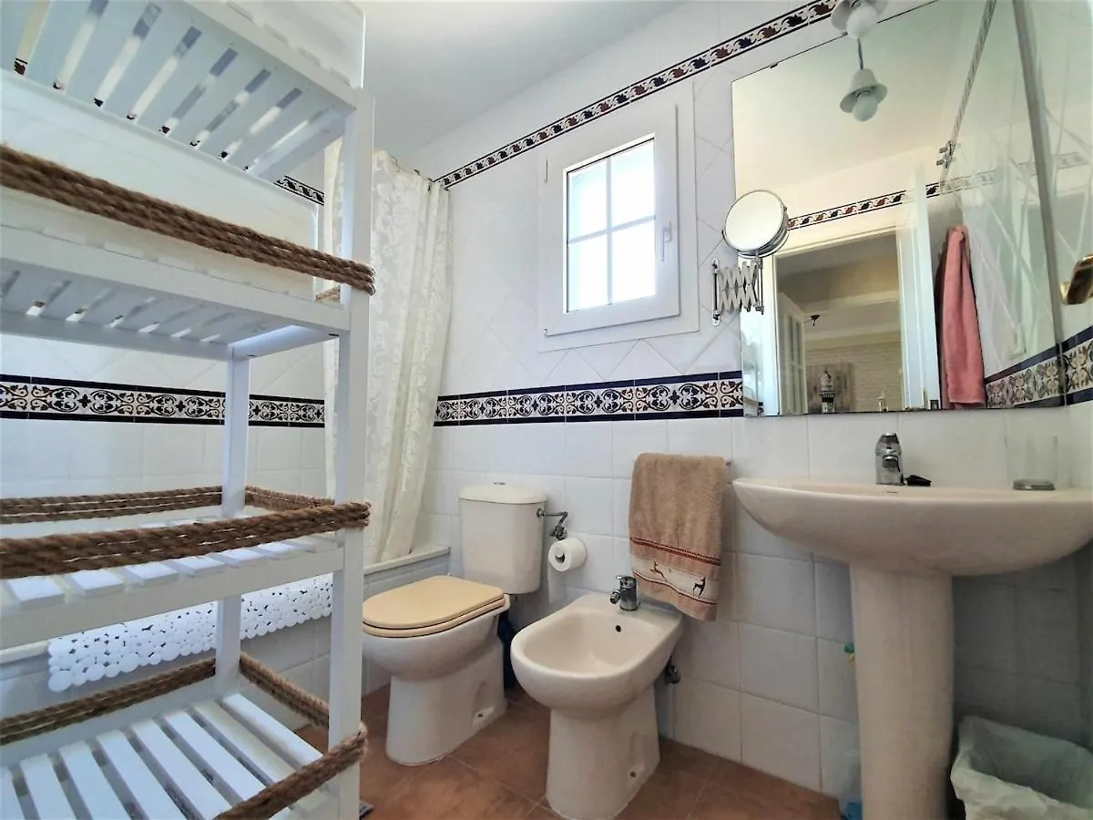 Apartmán El Faro, Playa Punta Del Moral - By Ac Real Isla del Moral