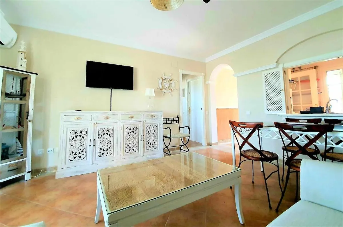Apartmán El Faro, Playa Punta Del Moral - By Ac Real Isla del Moral